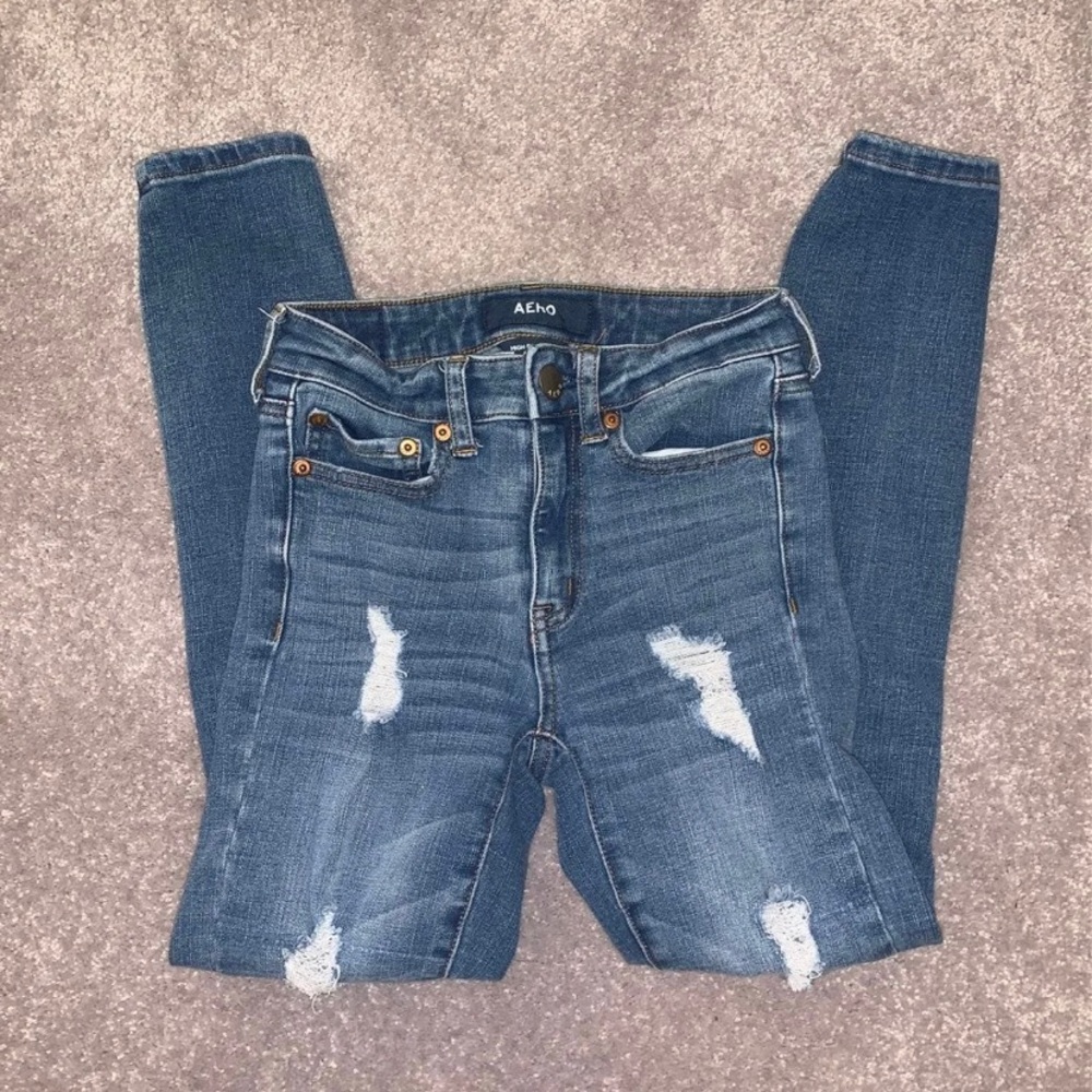 Aero jeans